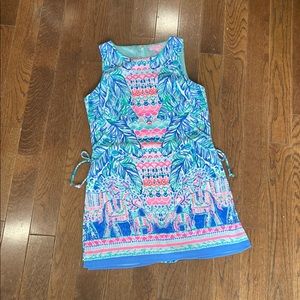 SALE!!  NWOT Lilly Pulitzer skort dress, sz O, Perfectly POSH!